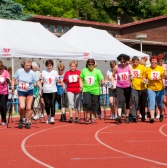 Sportovní hry seniorů 2015