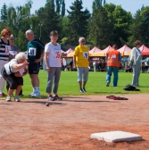 Sportovní hry seniorů 2014