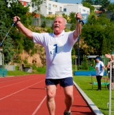 Sportovní hry seniorů 2014