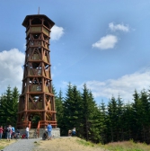 Velké Karlovice rozhledna