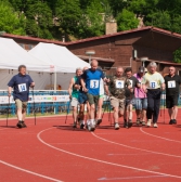 Sportovní hry seniorů 2014