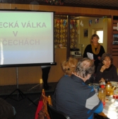 Beseda o letecké válce